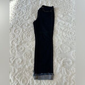 7 For All Mankind Josephine Jeans Dark Blue size 31